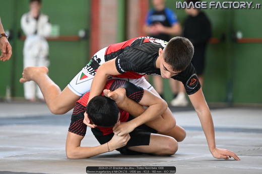 2024-01-21 Brazilian Jiu Jitsu - Trofeo Nord Italia 1008